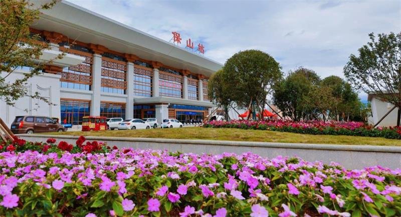 上海到保山物流|上海到保山專線|歡迎來電